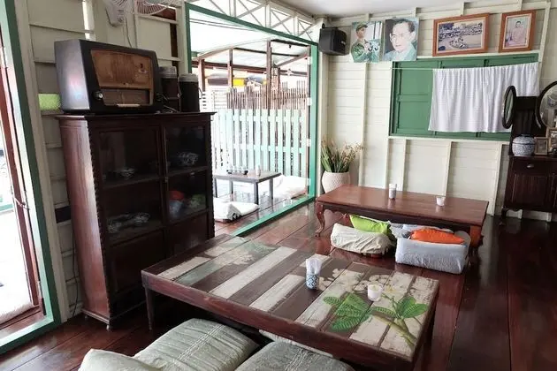 Baanrak Amphawa Homestay - Lobi
