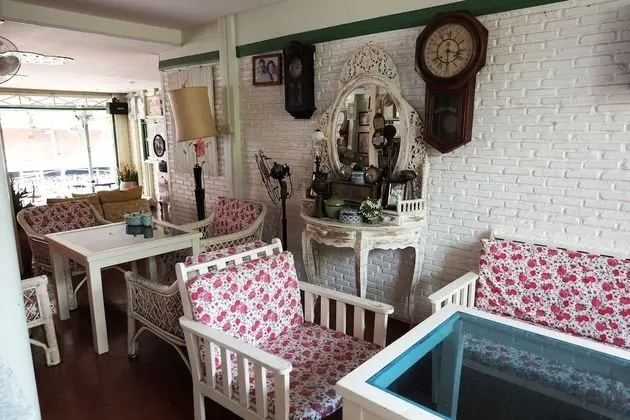 Baanrak Amphawa Homestay - Yerinde Yemek