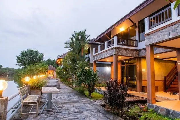 Baanrimnam Resort Trat