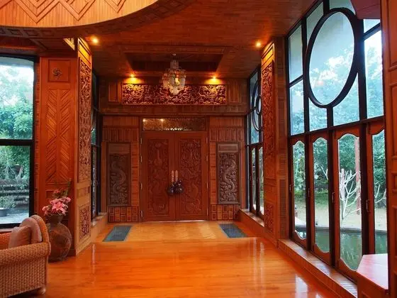 Baansuan Aiyara - Lobi