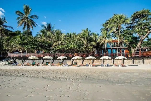 Baansuan Aokhai Beach Resort