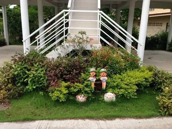 Baansuan Keb Tawan Resort - Dış Mekan