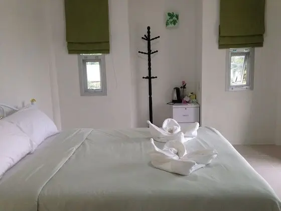 Baansuan Keb Tawan Resort - Oda
