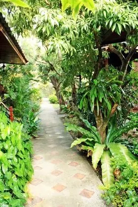 Baansuanlynjee Maeklong Resort - Dış Mekan