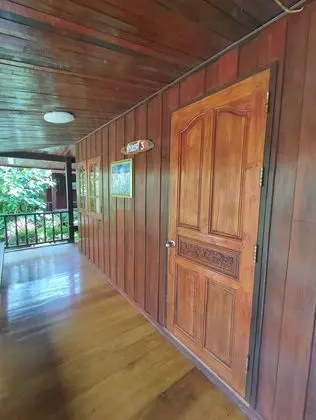 Baansuanlynjee Maeklong Resort - Dış Mekan
