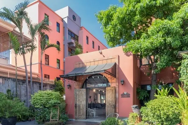 Baansuanprannok Hotel - Dış Mekan