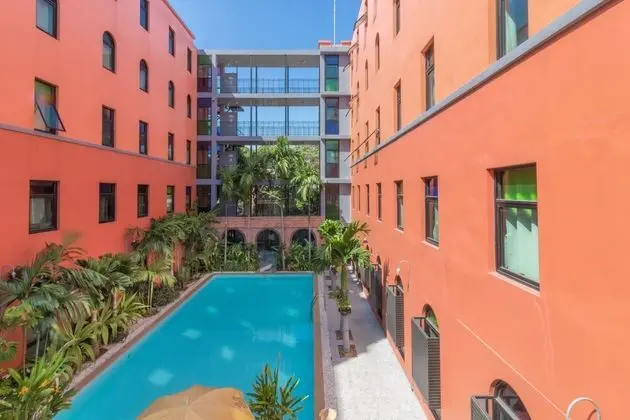 Baansuanprannok Hotel - Havuz