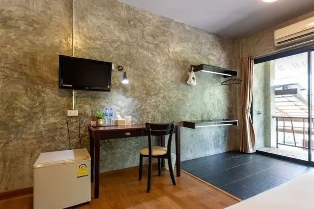 Baansuanramita Resort - İç Mekan