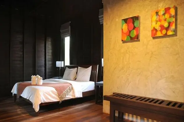 Baansuanramita Resort - Oda