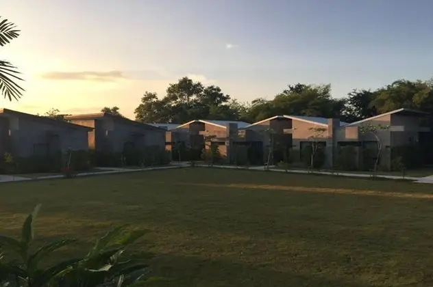 Baanwaan Resort Hat Yai - Dış Mekan