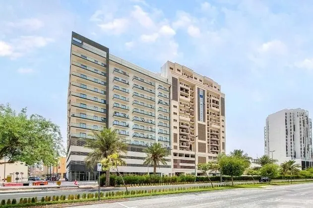 Bab Al Qarya Hotel by AMA PRO - Dış Mekan