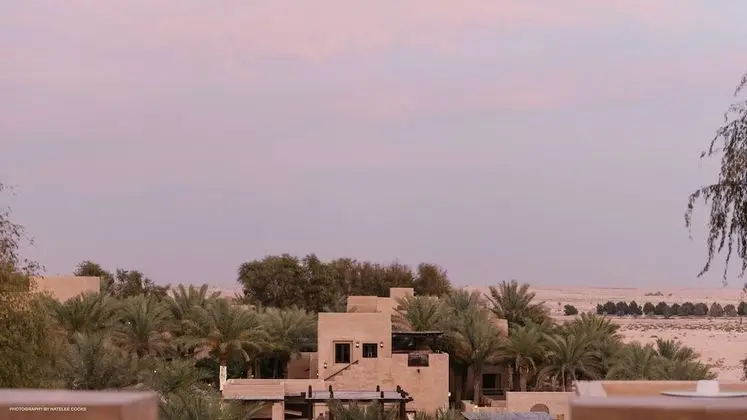Bab Al Shams - Dış Mekan