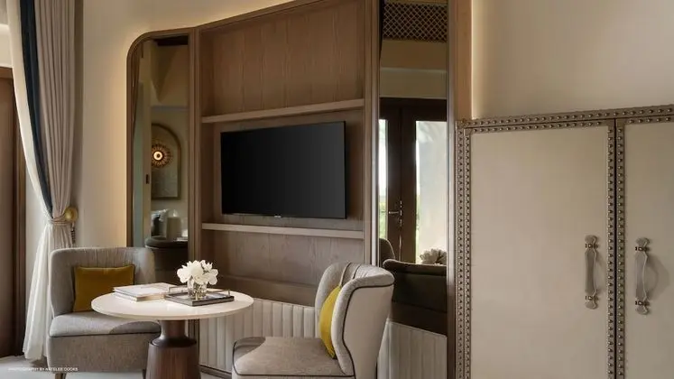 Bab Al Shams - Oda