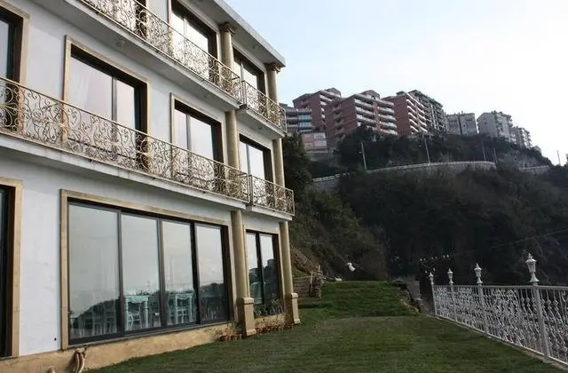 Bab-i Zer Konaklama Ve Restoran