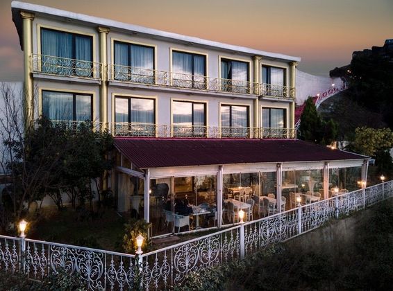 Bab-i Zer Konaklama Ve RestoranFotoğrafı
