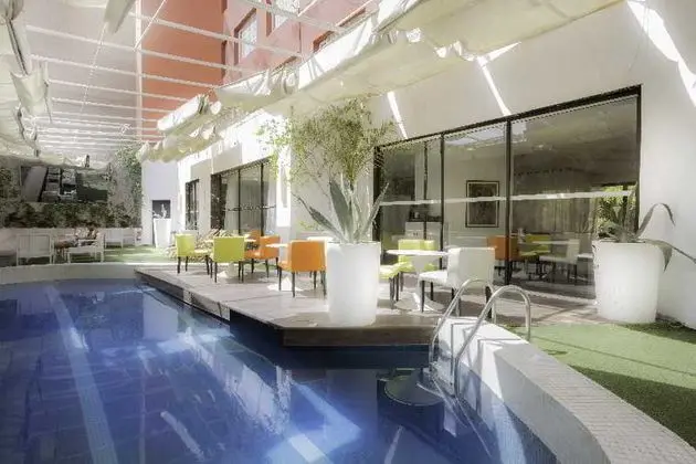 Bab Hotel - Havuz