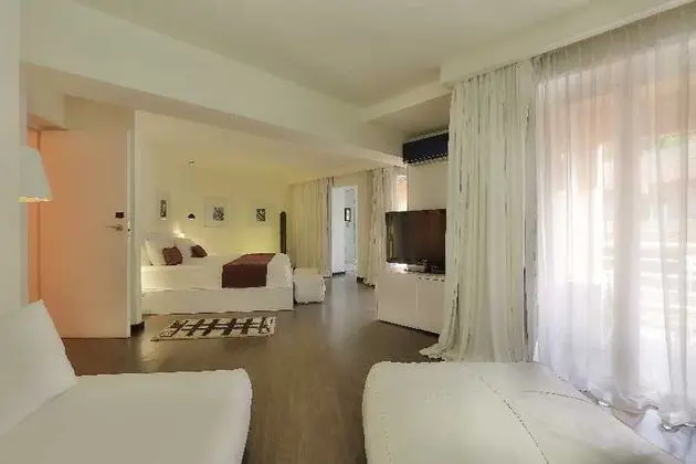 Bab Hotel - Oda