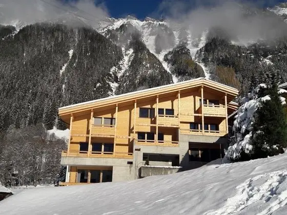 Bab-port Lauterbrunnen - Oda