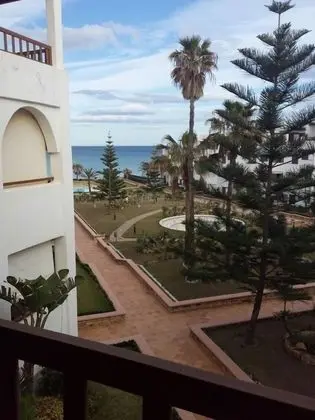 Bab Rouah 2 Bedroom Apartment - Oda Manzaraları