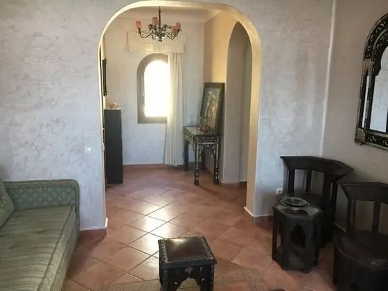 Bab Rouah - Oda Düzeni