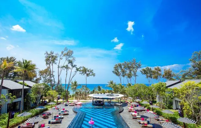 Baba Beach Club Phuket Luxury Pool Villa Hotel