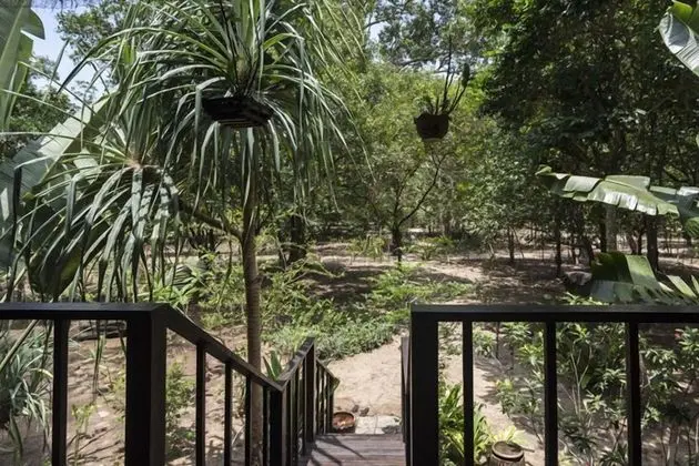 Baba Ecolodge - Dış Mekan