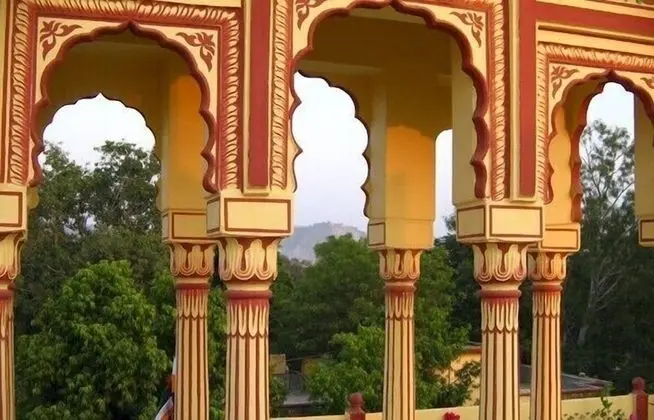 Hotel Baba Haveli