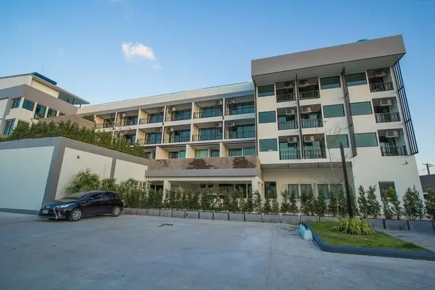 Baba House Phuket Hotel - Dış Mekan