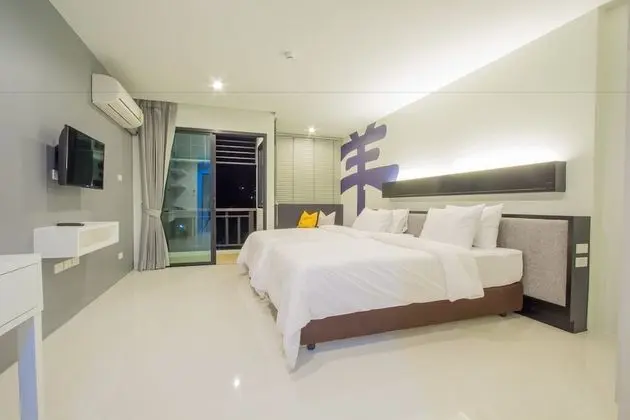 Baba House Phuket Hotel - Oda