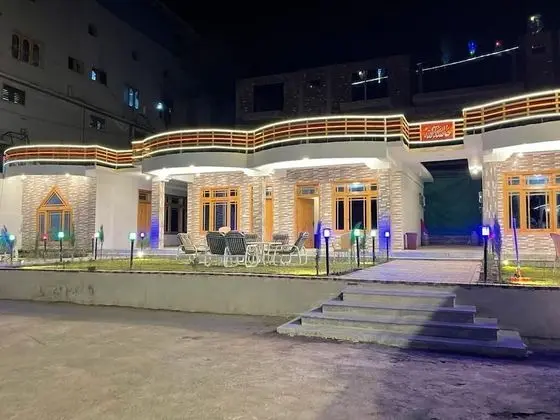 Hotel Baba Palace
