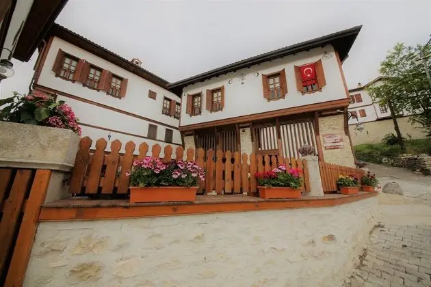 Babahan Konakları