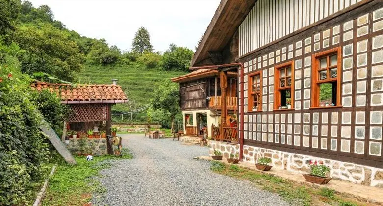 Babalık Doğal Yaşam Konağı