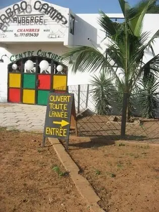 Babao Camp - Dış Mekan