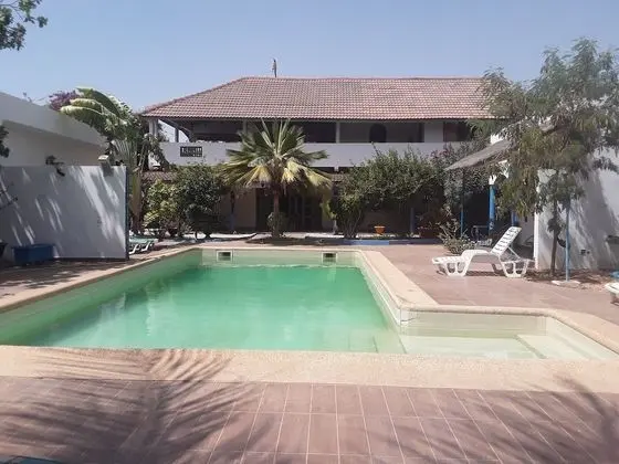 Babao Camp - Havuz