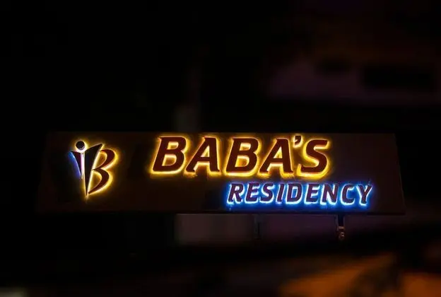 Hotel Baba's Residency - Dış Mekan