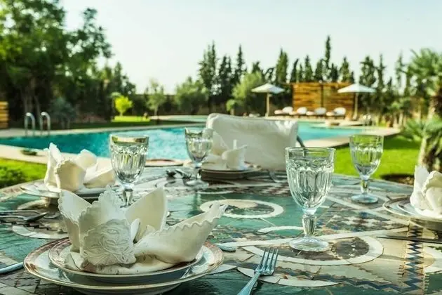 Babastay Ourika - Yerinde Yemek