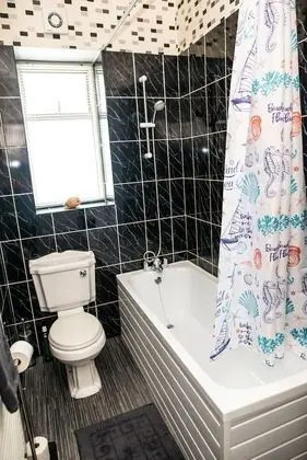 Babbacombe Apartments - Banyo Tipleri