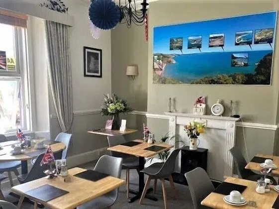 Babbacombe Palms - Yerinde Yemek