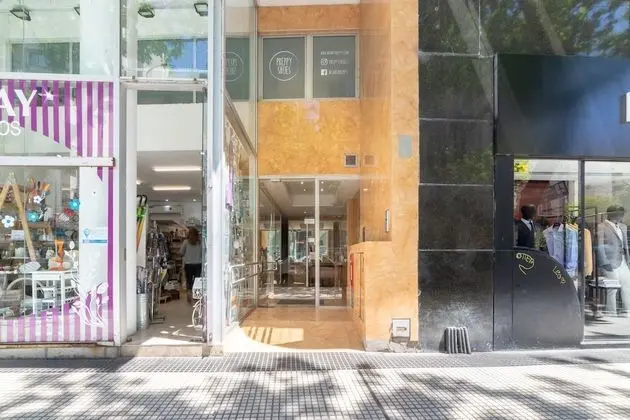 Babel Apartments Recoleta - Dış Mekan