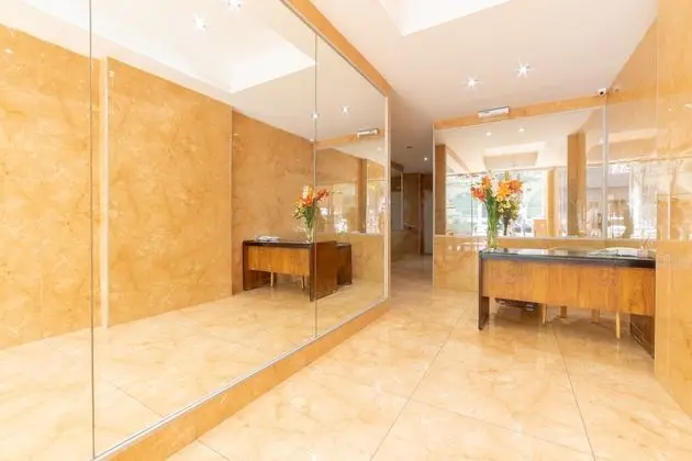 Babel Apartments Recoleta - Lobi