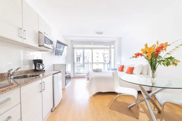 Babel Apartments Recoleta - Mutfak