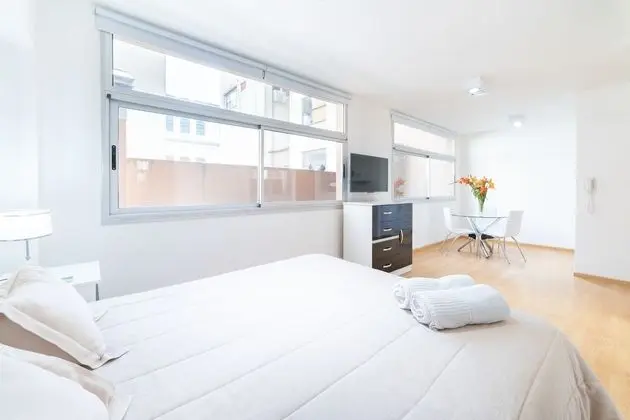 Babel Apartments Recoleta - Oda