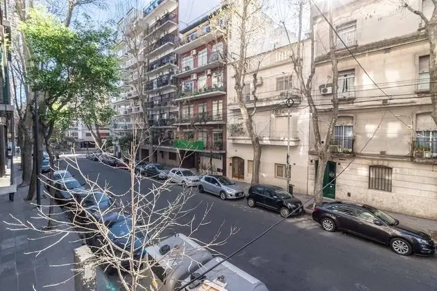 Babel Recoleta Apartments - Dış Mekan