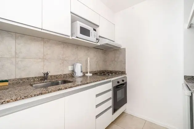 Babel Recoleta Apartments - Mutfak