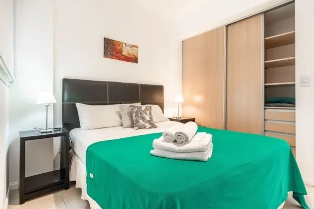 Babel Recoleta Apartments - Oda
