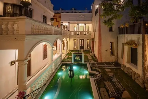 Baber Mahal Vilas