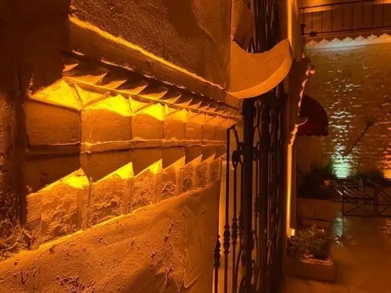 Babil Antique Hotel - Dış Mekan