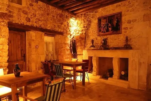 Babil Antique Hotel - Yerinde Yemek