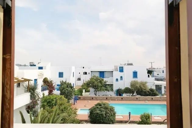 Babis & Katerina Studios - Dış Mekan
