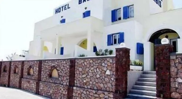 Hotel Babis - Dış Mekan